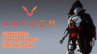 Anthem Storm: The Heart Of Rage - Stronghold (Full Solo) [GM3 - v1.7.0]