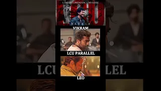 Lokesh Kanagaraj Movies With Prabhas Ram Charn Connected To LCU Universe #shorts #prabhas #ramcharan