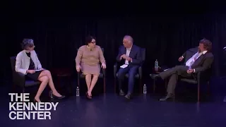 Arts Summit: "Free Speech and the Arts" (Sonia Sotomayor, David Brooks, Oskar Eustis, Kate Levin)