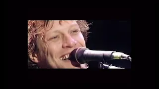 Bon Jovi - In these Arms - Live at Yokohama Stadium - 1996