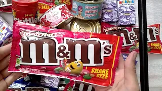 M&M's STRAWBERRY NUT