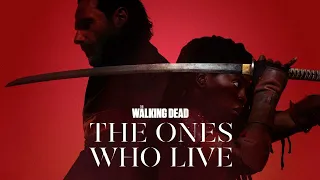 The Walking Dead The Ones Who Live OST | Main Titles 1 HOUR