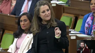 Pierre DESTROYS Freeland Publicly