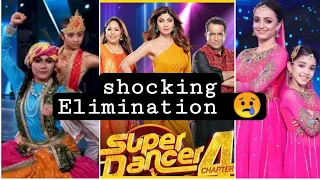 Super Dancer Chapter 4 Shocking Elimination 😥