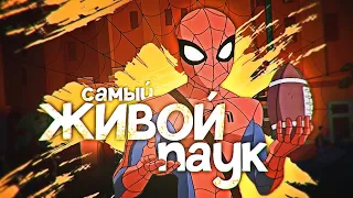 ПЛЮСЫ ГРАНДИОЗНОГО ЧЕЛОВЕКА-ПАУКА #Shorts