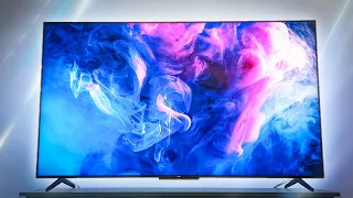 TCL 65" QLED 4K Google TV Review 2022