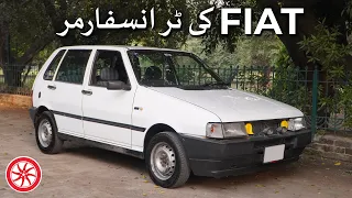 FIAT UNO Diesel User Review