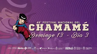 Festival Nacional del Chamamé - FNCH Domingo 12-02-2023
