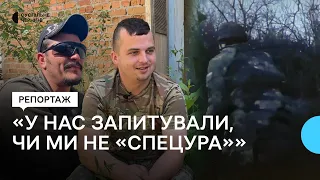 "У нас запитували, чи ми не «спецура»": як бійці 164 батальйону ТрО з Прилук взяли в полон 4 росіян