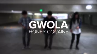 Gwola - Honey Cocaine ft. Kid Ink & Maino || Kevin K. Yeh Choreography