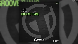 Lissat - Groove Thang