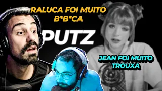 SMZINHO e ZANFAS dão OPINIÕES FINAIS de PUTZ RALUCA !!! e reacts (newyorktretas e CarneMoidaTV)