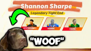 My Puppy Picks My Superstar KO Team!!!