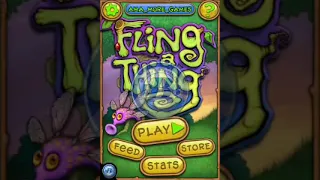 Fling a Thing Test Video