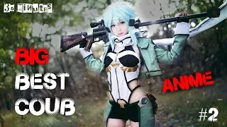 BIG BEST ANIME COUB #2 (August 2018) AMAZING Videos