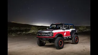 FORD REVEALS BRONCO RACE TRUCK AT KOH - Bronco Nation