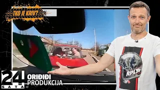 Juraj Šebalj: Lada je ovom vozaču spasila život! | TKO JE KRIV?