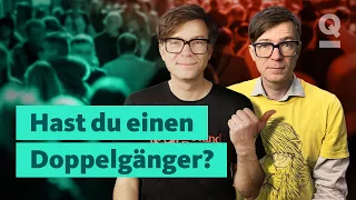 Doppelgänger: Wie ähnlich kann dir ein fremder Mensch sein? | Quarks: Dimension Ralph