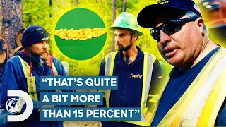 Freddy & Juan Save A Miner's Operation With Washplant Fix| Gold Rush: Mine Rescue With Freddy & Juan