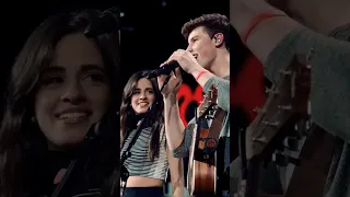 Just Camila looking at Shawn Mendes ❤ #shawnmendes #camilacabello #shawmila #senorita #shorts