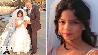 TOP 10 World's Strangest Weddings