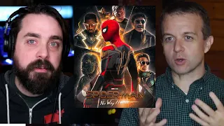 Spider-Man: No Way Home Review (SPOILERS) | Red Cow Arcade Clip
