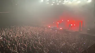 Parkway Drive - Crushed (Live @ Moscow Adrenaline Stadium 26-06-2019) [Cut]