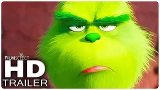 THE GRINCH Official Trailer (2018)