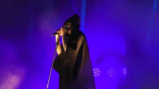 Marilyn Manson - Cry Little Sister "Live@Gröna Lund"