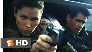 Total Recall (2012) - Car Chase Scene (4/10) | Movieclips