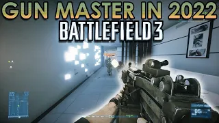 Battlefield 3 Gun Master in 2022