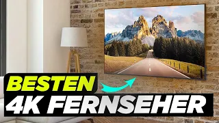 Top 3 Besten 4k Fernseher 2023 - Haus und kuche