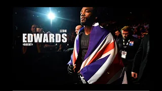 Leon "ROCKY" Edwards -  All UFC Highlights/Knockouts/Trainingsᴴᴰ