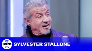 Sylvester Stallone is Working on Prequels for 'Rocky' and 'Rambo' Franchises | SiriusXM