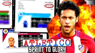 FIFA 17 : DIE HEFTIGSTE TRANSFERPHASE MEINES LEBENS !!! 💸😱😳 ATLETICO MADRID SPRINT TO GLORY KARRIERE