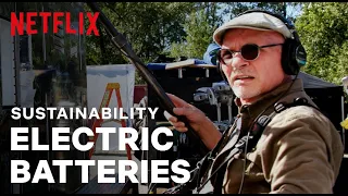 Behind the Scenes of Netflix Productions - Sustainability Series [Part 1 - Electric Batteries]