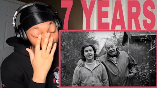 Lukas Graham - 7 Years [Official Music Video] REACTION