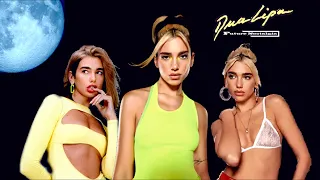 DUA LIPA - FUTURE NOSTALGIA (Album Megamix)