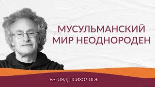 Мусульманский мир неоднороден