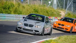 BMW M3 GTS & M3 DEVOTEC Nürburgring Nodschleife 02.08.2015
