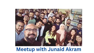 A Memorable Meetup in Estonia's Enchanting Capital with Junaid Akram @GanjiSwag