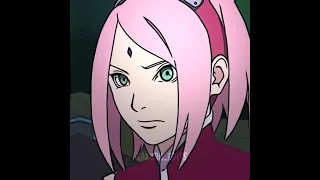 Karin molesta a sakura