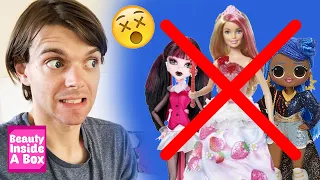 Reacting To YOUR Unpopular Doll Collecting Opinions