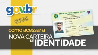 Que tal sua Carteira de Identidade no Celular? [OFICIAL]