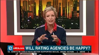 Tonight with Jane Dutton | Will ratings agencies be happy with budget? | 21 February 2019