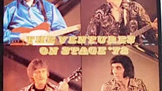 The Ventures on stage72 'Gimme Some Lovin'.