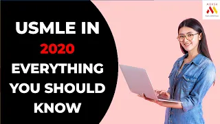 USMLE in 2020 | Everything you should know | USMLE Exams | Moksh MBBS