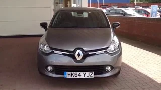 2014 Renault Clio 0.9 Tce 90 Dynamique S Nav