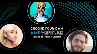 Choose Your Own AMPventure!