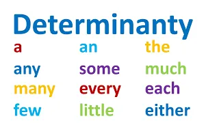 Determinanty